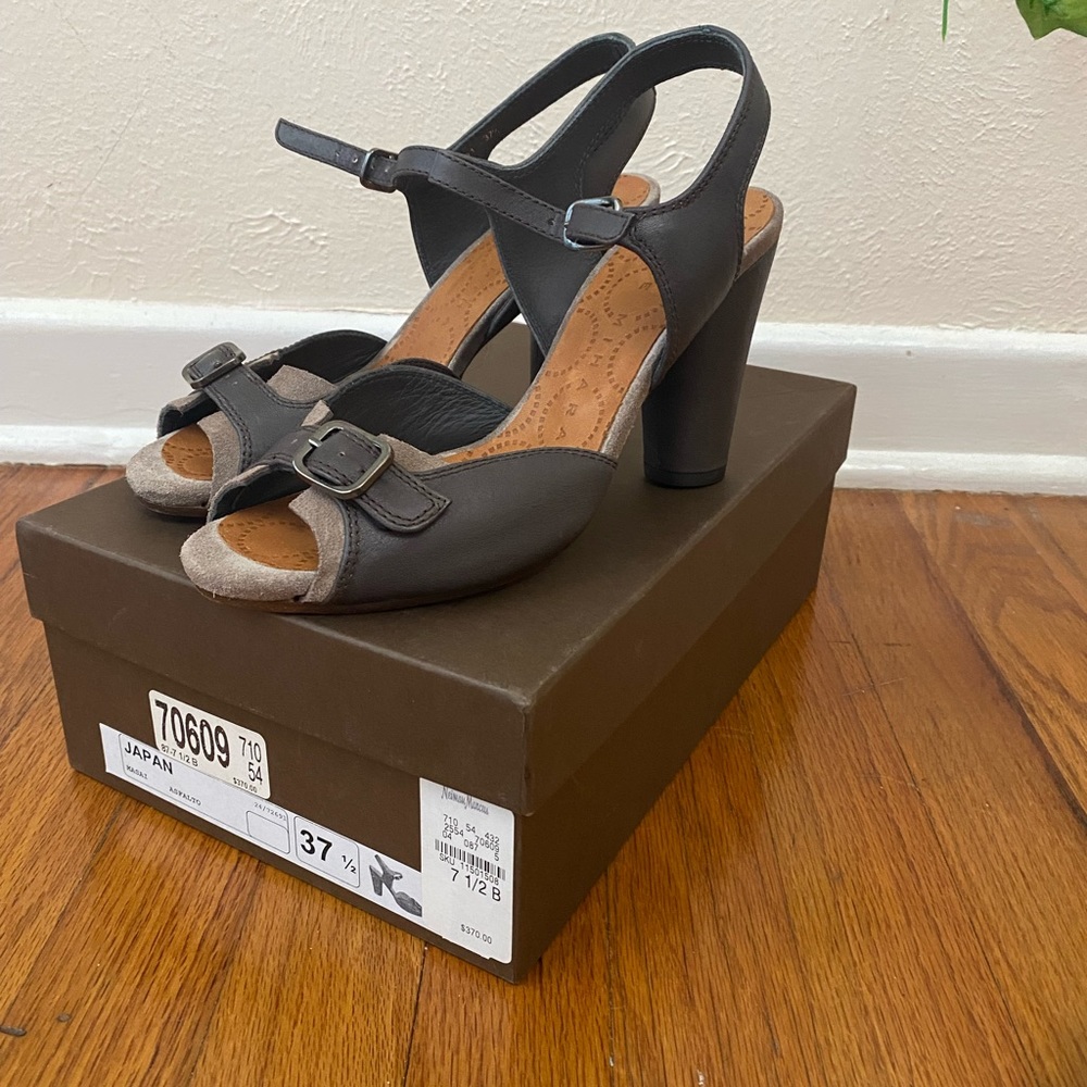 Chie Mihara heels